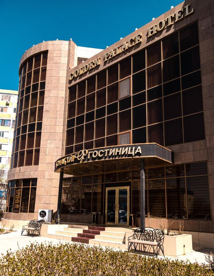Golden Palace Aktau  Exterior foto