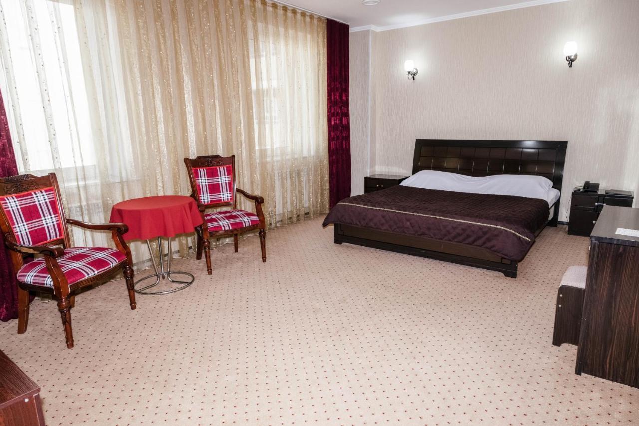 Golden Palace Aktau  Exterior foto